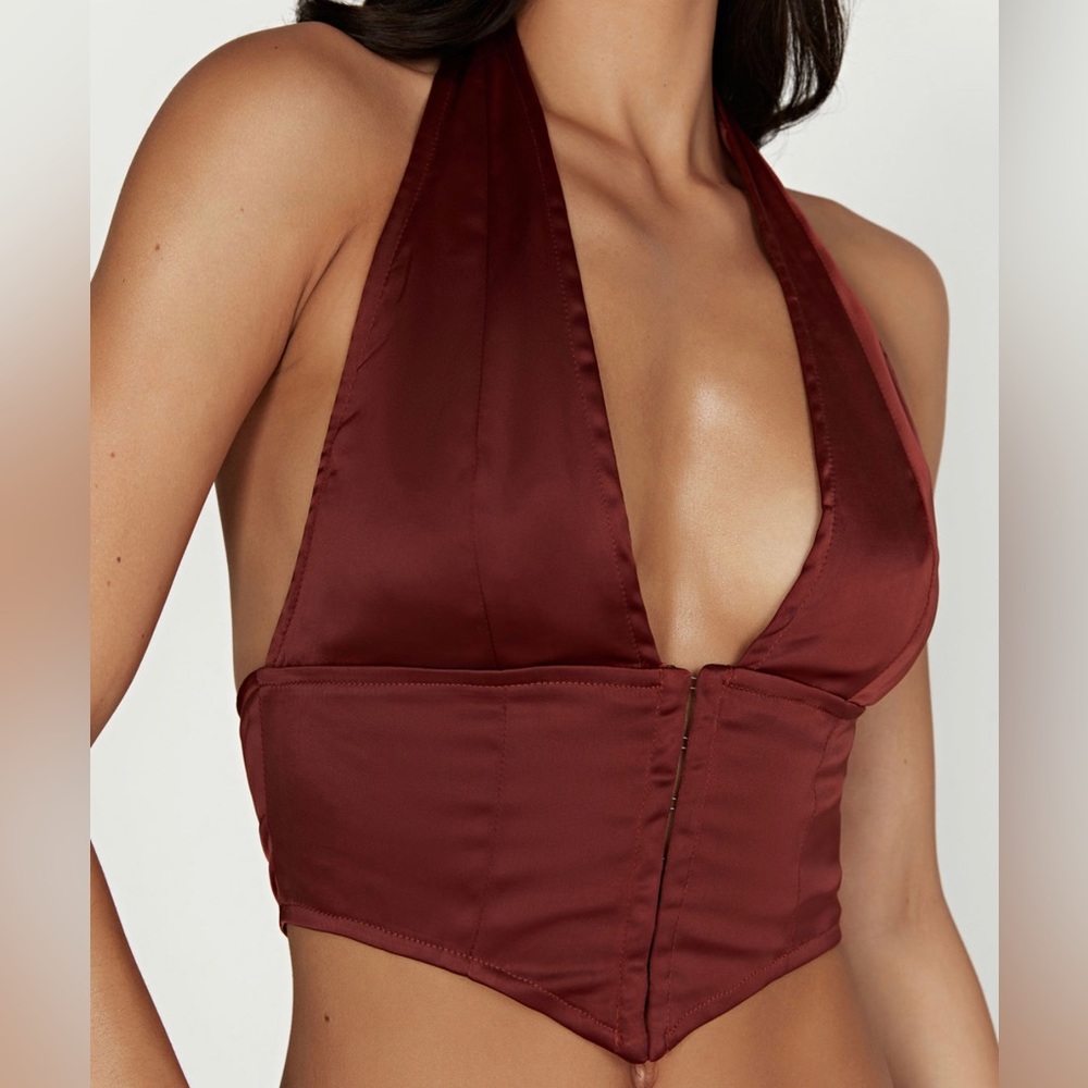 Meshki Mallory Corset Top